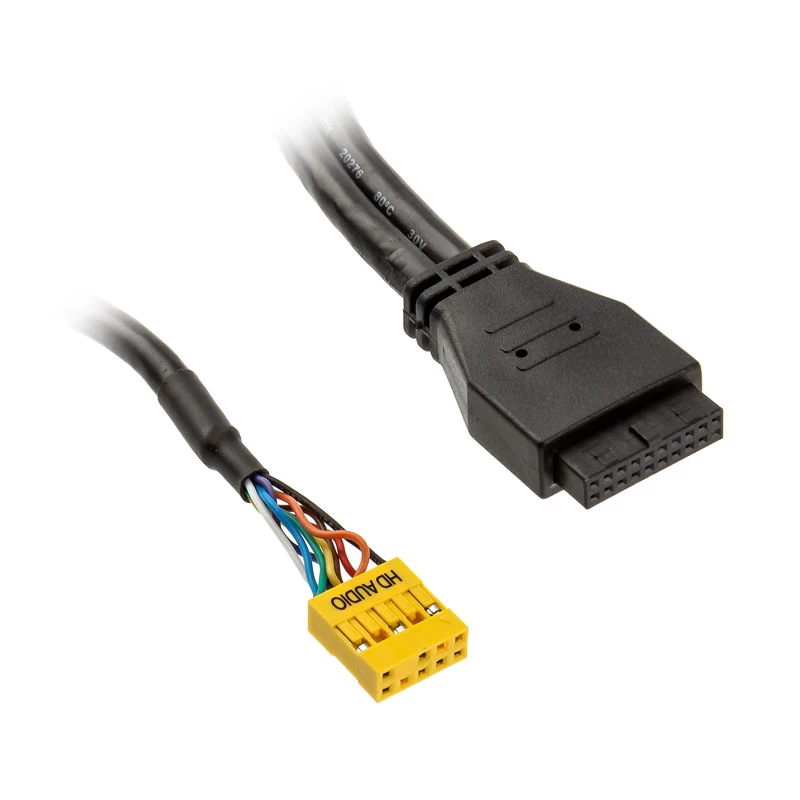 SilverStone I/O prievadas USB 3.0, skirtas SG03B-F, SG04B-F, GD04, GD08, SG08