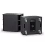Aktyvus žemų dažnių garsiakalbis Turbosound MILAN M18B 18 colių 1000W