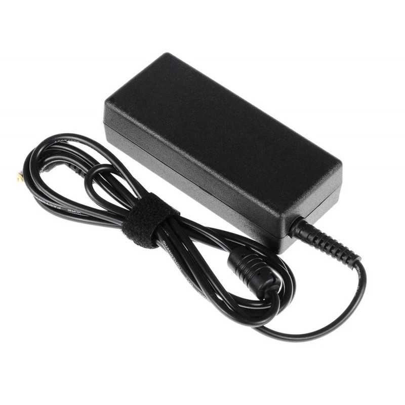 Maitinimo adapteris Green Cell AD01P — 60 W, 19 V 3,42 A, vidinis nešiojamojo kompiuterio maitinimo šaltinis, juodas