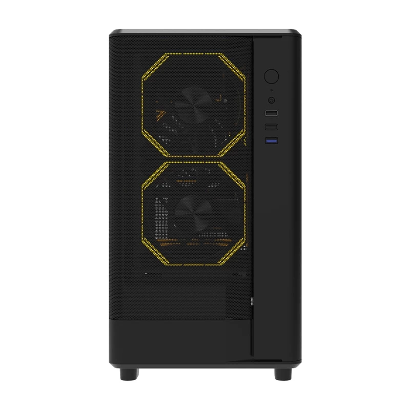Korpusas Darkflash DB330M Mesh ATX juodas