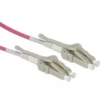 Skaidulinis optinis kabelis ROLINE OM4 LC/LC 5m