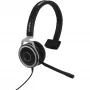 Plaustinė ausinė Plusonic 6208-15.1P monaural USB ir 3,5 mm lizdu