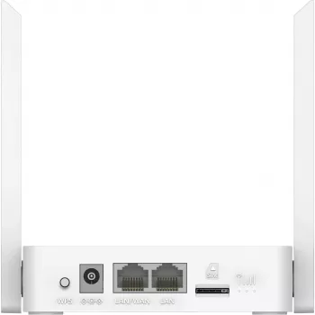 Cudy LT300 belaidis maršrutizatorius Fast Ethernet vienos juostos (2,4 GHz) 4G baltas