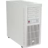 Korpusas SilverStone FLP02 Tower SSI CEB Smėlio spalvos