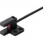 Panasonic PM-F45-P šakinis fotoelektrinis jutiklis, F tipas, 5–24 V DC, šviesos/tamsos perjungimas