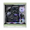 Thermaltake Pacific Hard Tube 16mm išorinis skersmuo 12mm vidinis skersmuo 500mm 4 vnt. mažmeninė pakuotė (CL-W434-PL16TR-A)