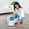 Oro sausintuvas Taurus DH1201 – 2,5 L talpa, 90 m³/h, 210 W, 43 dB, R290