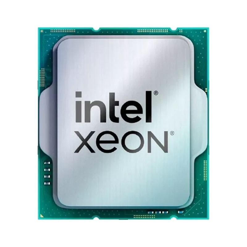 Serverinis procesorius INTEL Xeon E E-2478 LGA 1700 8 branduoliai 16 gijų 2,8–5,2 GHz 24 MB talpykla DDR5 ECC