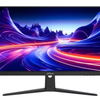 Dahua Technology LM27-E231BN monitorius 68,6 cm (27 col.) 1920 x 1080 pikselių Full HD LED juodas