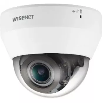 IP apsaugos kamera Hanwha QND-6082R 1920x1080 vidaus kupolas
