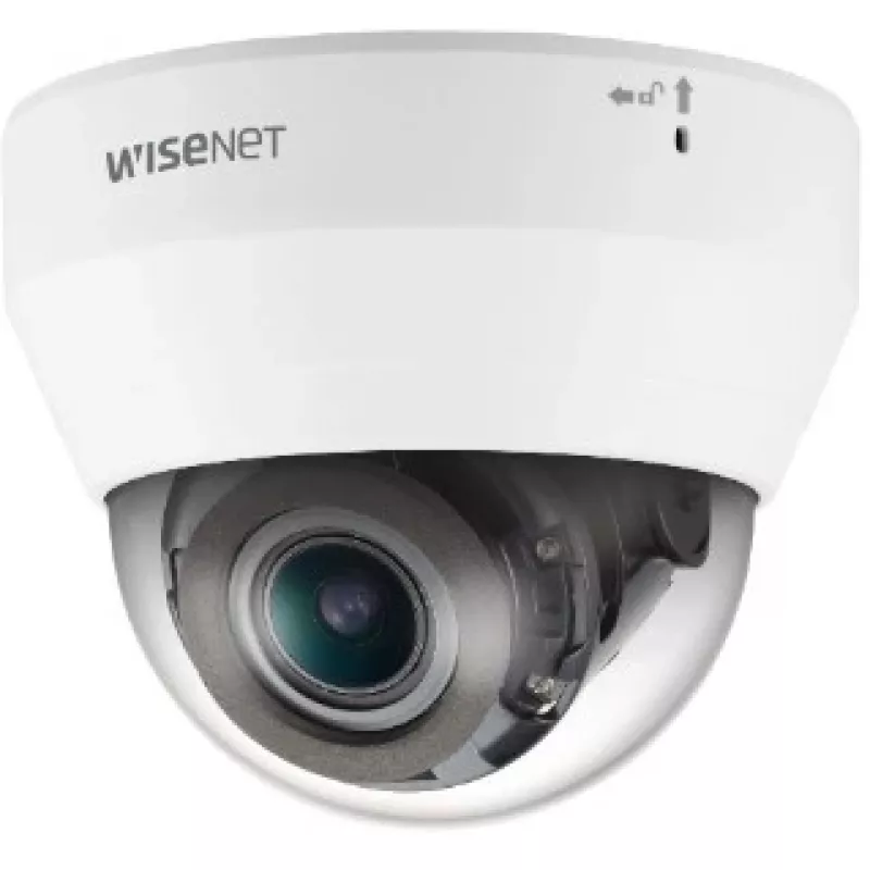 IP apsaugos kamera Hanwha QND-6082R 1920x1080 vidaus kupolas
