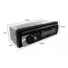 Navitel RD3 Media grotuvas su USB, Bluetooth, 4 x 50 W