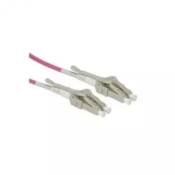 Skaidulinis optinis kabelis ROLINE OM4 LC/LC 20 m