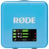 RØDE Wireless GO III Blue - belaidė mikrofono sistema (mėlyna)