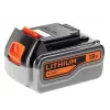 Akumuliatorius Black & Decker BL4018 18V 2Ah Li-Ion, pilkas, 1 vnt.