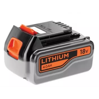 Akumuliatorius Black & Decker BL4018 18V 2Ah Li-Ion, pilkas, 1 vnt.