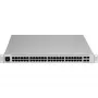 Valdomas tinklo jungiklis Ubiquiti UniFi USW-PRO-48, L2/L3, Gigabit Ethernet (10/100/1000), 1U, sidabrinis