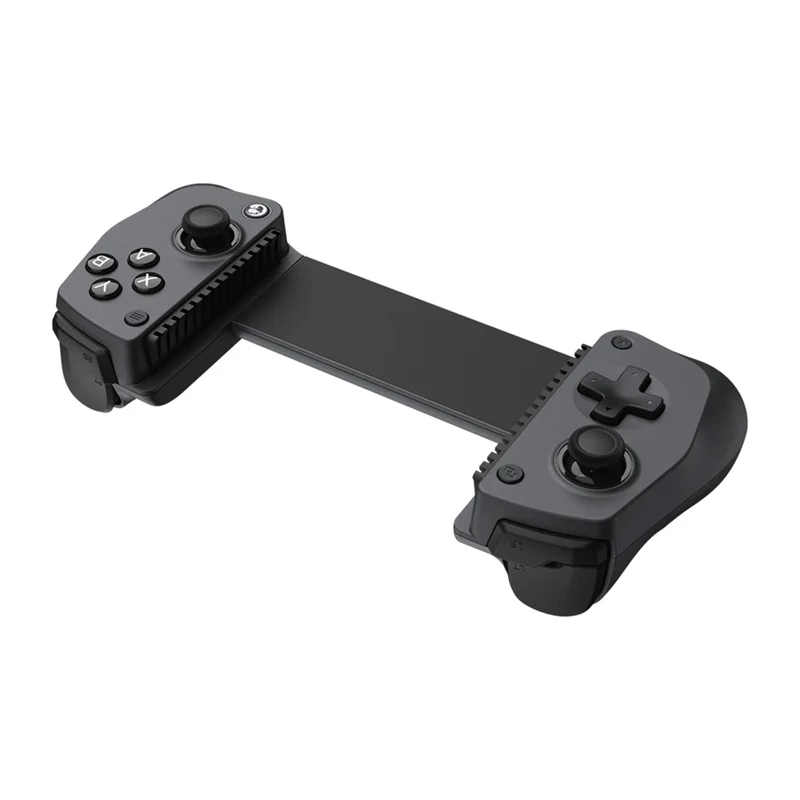 GameSir X5s belaidis mobilusis valdiklis – juodas, Bluetooth/USB-C suderinamas, išmaniojo telefono žaidimų pultas