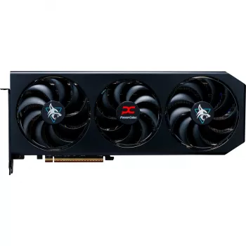 Vaizdo plokštė PowerColor Hellhound Radeon RX 9070 XT 16GB GDDR6 PCIe 5.0