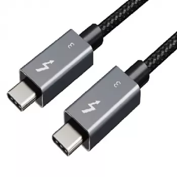 Laidas extra digital Thunderbolt 3 CA913336 — 40 Gbps duomenys, 100 W maitinimas