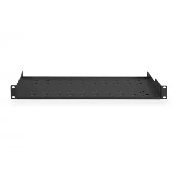 Lentyna Digitus DN-19 TRAY-1-SW stacionariam montavimui 19 colių spintose