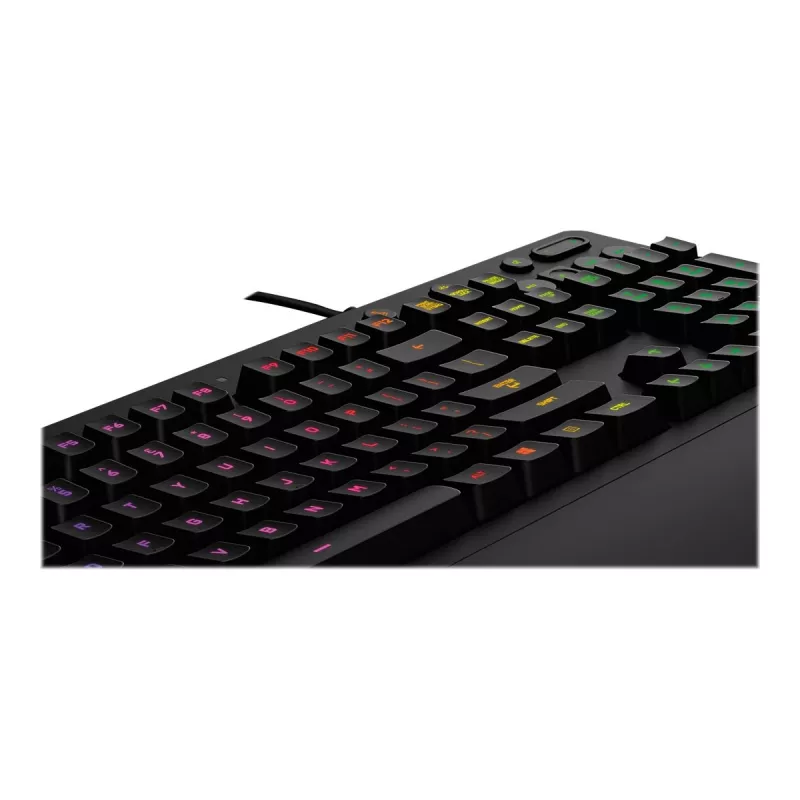 Logitech G Prodigy G213 - žaidimų klaviatūra su apšvietimu, vengriškas išdėstymas (920-010739)