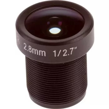 AXIS 01860-001 M12 objektyvų rinkinys (10 vnt.)