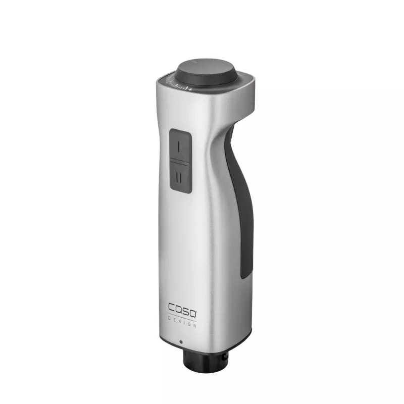 Caso HB 1000 Panardinis blenderis, 1000 W, kintamas greitis, turbo režimas, smulkintuvas, nerūdijantis plienas
