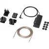 Audio Technica AT-SP3X Bluetooth 5.3 juodos spalvos lentyniniai garsiakalbiai