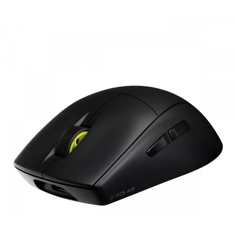 Corsair M75 Air Wireless Black – belaidė pelė