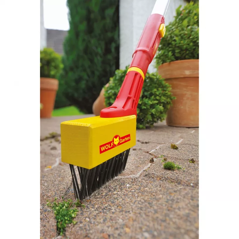 Šluota terasoms WOLF-Garten FB-M TERRACE BROOM 71AAA020650