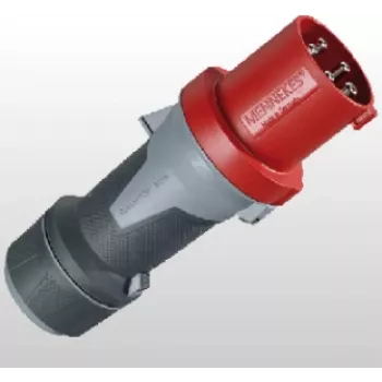 MENNEKES CEE Kištukas 5x63A 13112 PowerTOP Xtra 6h 400V gumuotas IP44