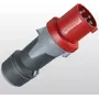 MENNEKES CEE Kištukas 5x63A 13112 PowerTOP Xtra 6h 400V gumuotas IP44