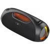 Nešiojamas stereo garsiakalbis TRACER TRAGLO47226 – belaidis Bluetooth 5.3, 60 W RMS, 12 h baterija, juodas