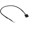 Belaidis USB tinklo adapteris INTER-TECH Argus EP-132, USB 2.0, Wi-Fi 5 (iki 600 Mbps)