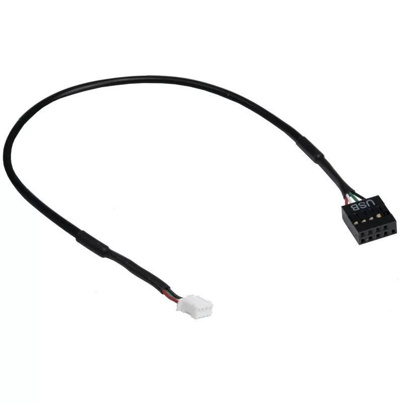 Belaidis USB tinklo adapteris INTER-TECH Argus EP-132, USB 2.0, Wi-Fi 5 (iki 600 Mbps)