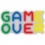 Neoninė iškaba MANTA SNL102MT 'Game Over' LED efektas