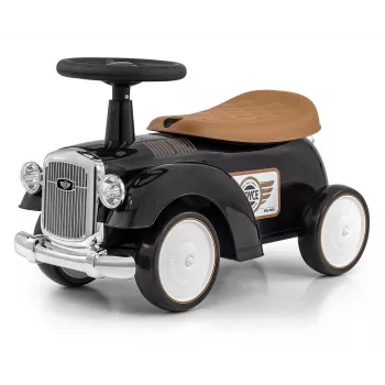 Vaikiškas stumdomas automobilis Milly Mally Royce juodas, modelis 5923