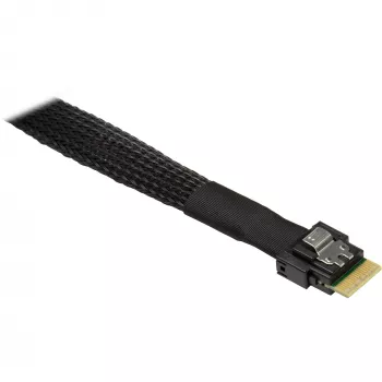 INTER-TECH SFF-8654 į SFF-8643 laidas 70 cm, vidiniam SAS jungimui