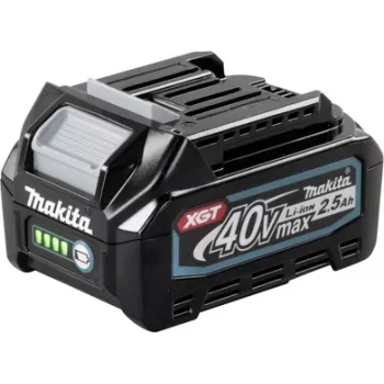 Belaidžio įrankio akumuliatorius Makita BL4025B - E 40 V 2,5 Ah Li-Ion