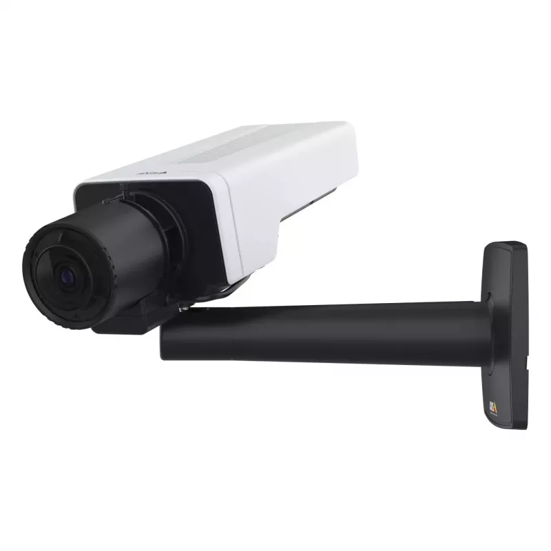 IP stebėjimo kamera Axis P1387 Box 2592 x 1944 pikseliai