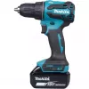 Belaidis gręžtuvas Makita DDF490Z juodas