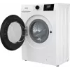 Laisvai pastatoma skalbyklė Gorenje W3NGPI72SBS, 7 kg, 1200 aps./min., inverterinis variklis, garų funkcija, 15 programų, balta