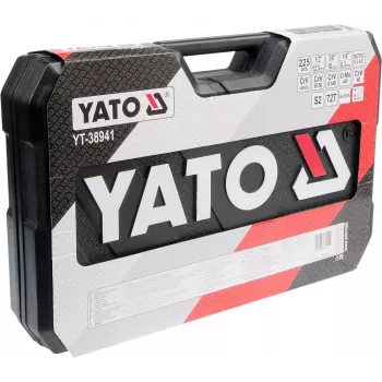 Mechaniko įrankių rinkinys Yato YT-38941