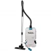 Makita DVC660Z dulkių siurblys 5,5 L Būgninis sausas 95 W Dulkių maišelis
