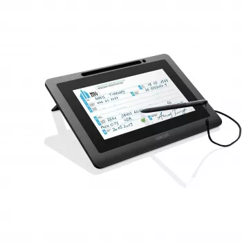 Wacom DTU-1031AX LCD 25,6 cm (10,1 colio) juodas
