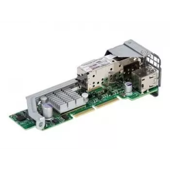 Tinklo plokštė Supermicro AOC-CTG-i2S