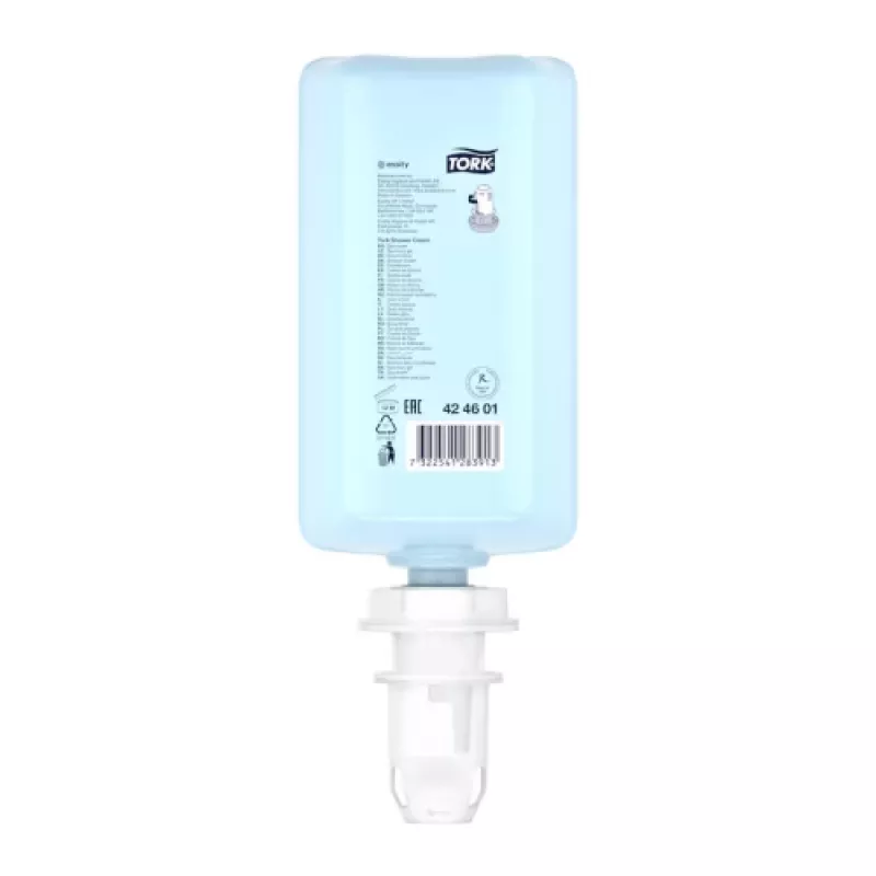 Tork S4 kūno plovimo kremo papildymas, 1000 ml