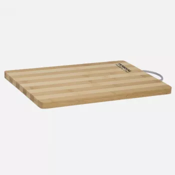 Pjaustymo lenta Pensofal Academy Chef Wood 33,5x24 cm – medinė virtuvinė lenta