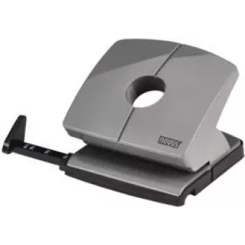 Dviejų skylių skylmušis NOVUS B220 ColorID smart grey – metalinis, stalinis, 2 skylėms
